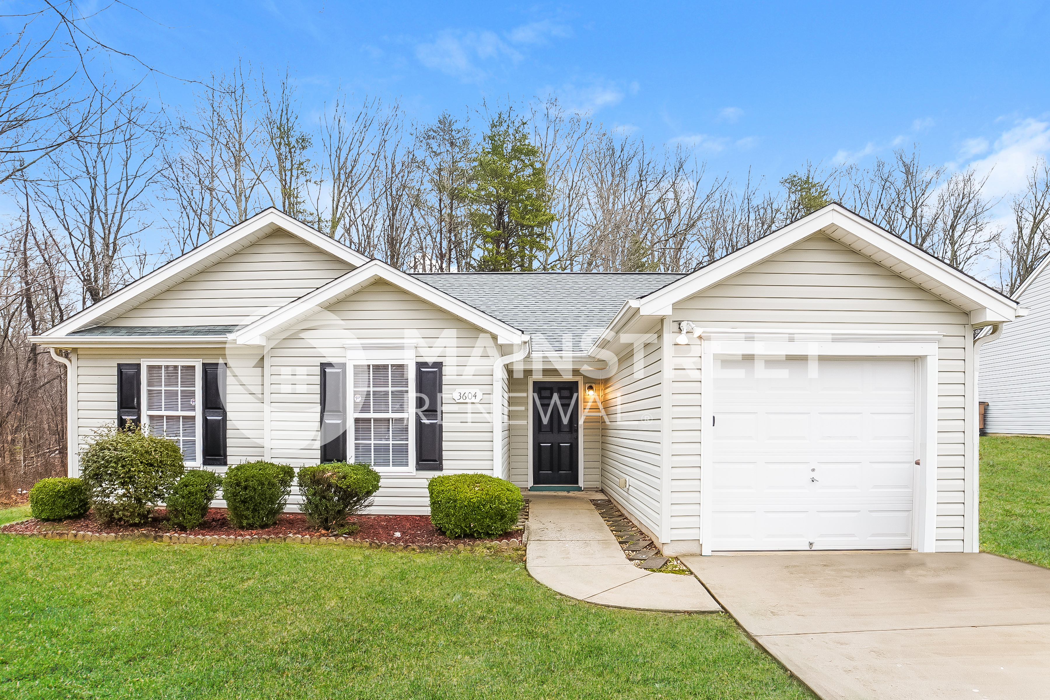 3604 THROUGHBROOK CT GREENSBORO, NC 27405